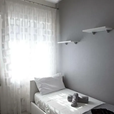 Crystal Skyline Neapolis Apartment Exterior photo
