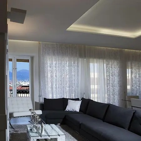 Crystal Skyline Neapolis Apartment Exterior photo
