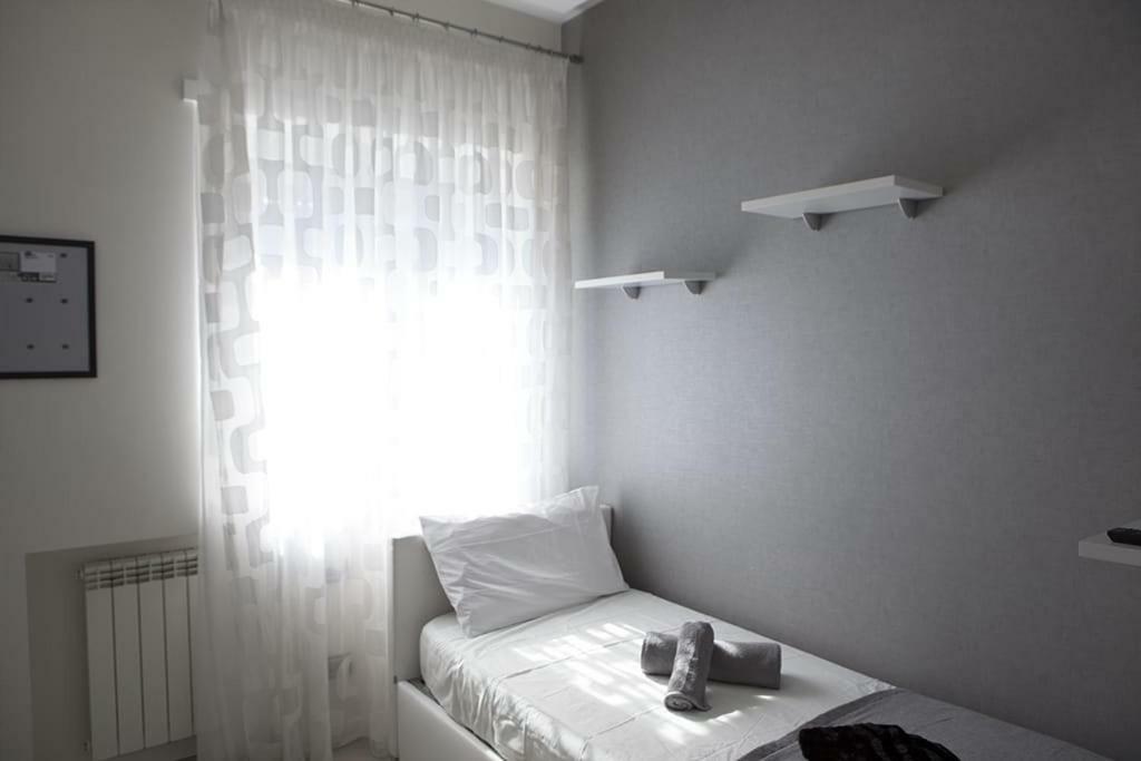 Appartement Crystal Skyline Neapolis *