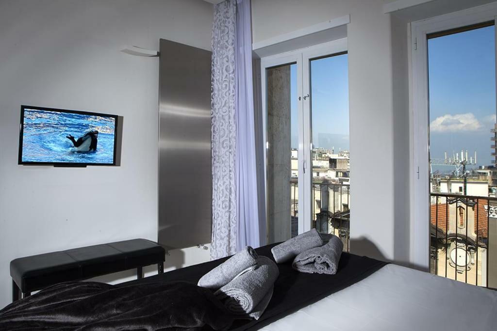 Crystal Skyline Neapolis Appartement Naples