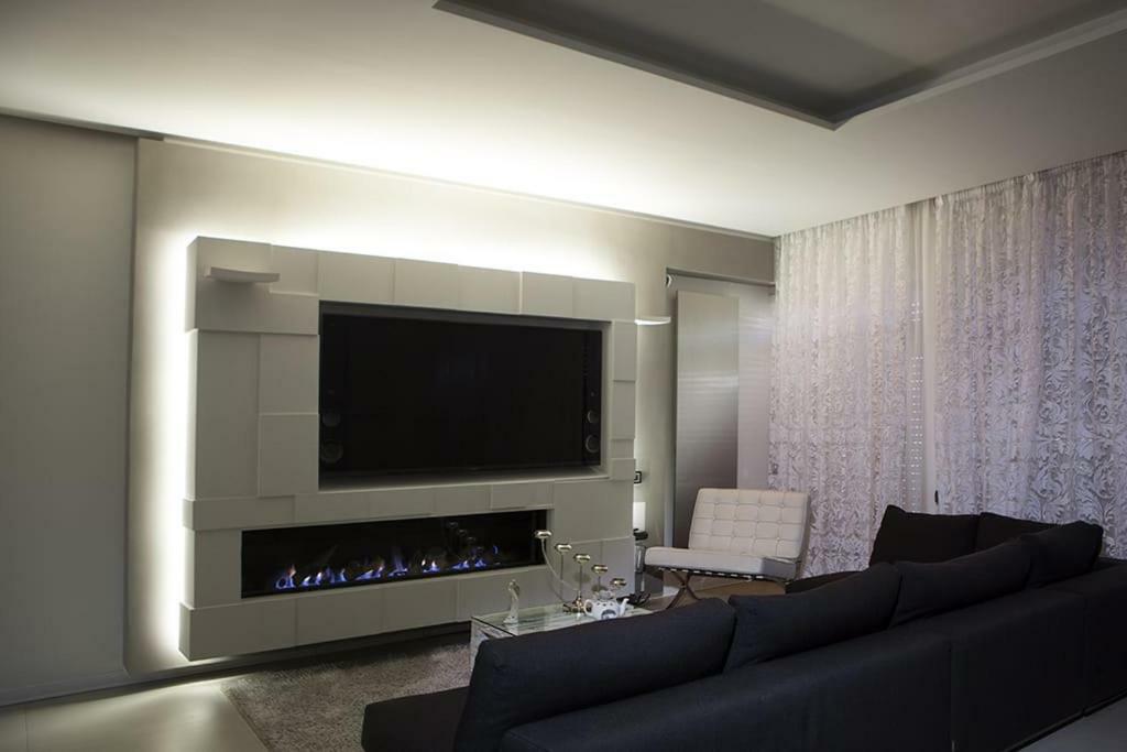Appartement Crystal Skyline Neapolis *